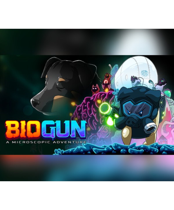 BioGun Steam Key GLOBAL